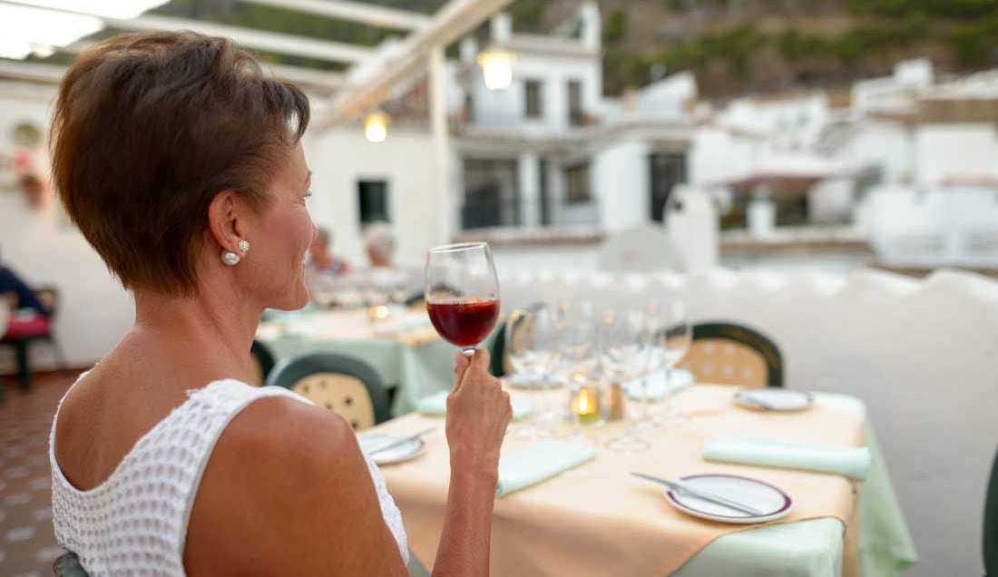 Relax on your holiday in Spain