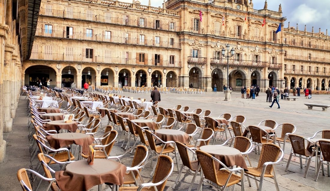 Experience Salamanca