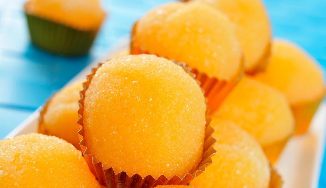 Try the Tasty Yemas de Santa Teresa Pastry