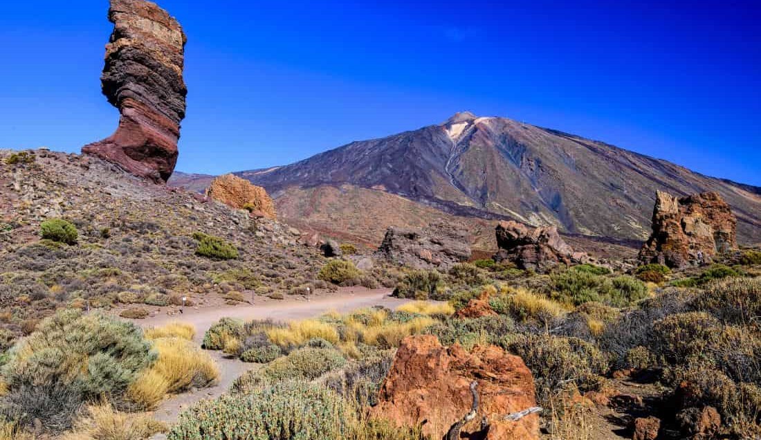 Visit Mount Teide in your free time