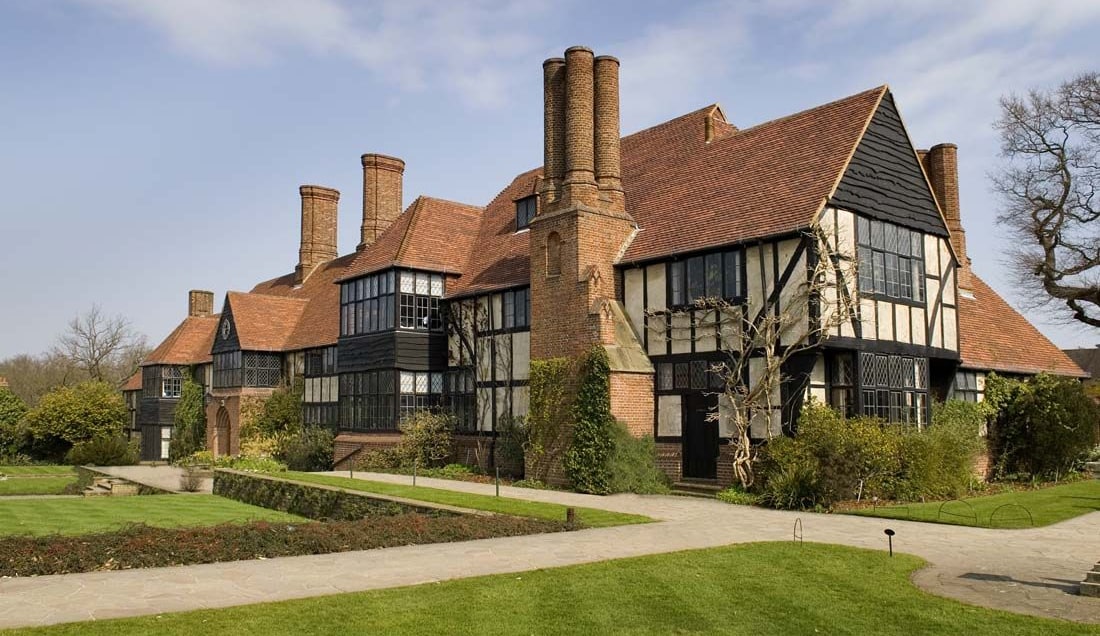 Visit Royal Horticultural Society Gardens at Wisley