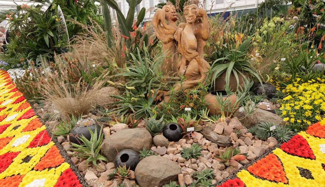 Explore Royal Botanic Gardens at Kew