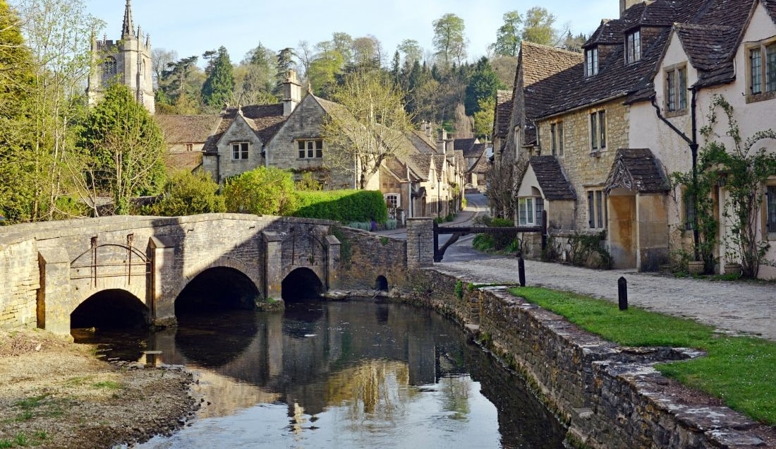 The Cotswolds & Bath