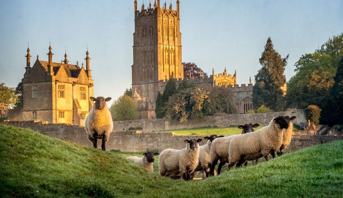 Discover the Charming Town of Chipping Campden