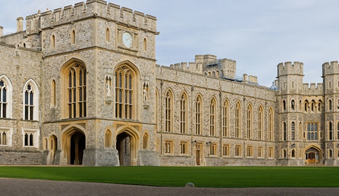 Enjoy an opportunity to visit Windsor Castle