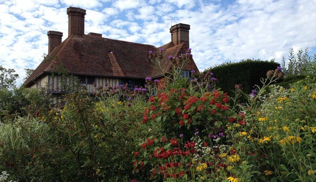 Discover Great Dixter House Garden.
