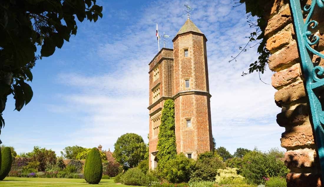Explore Sissinghurst Castle and Gardens.
