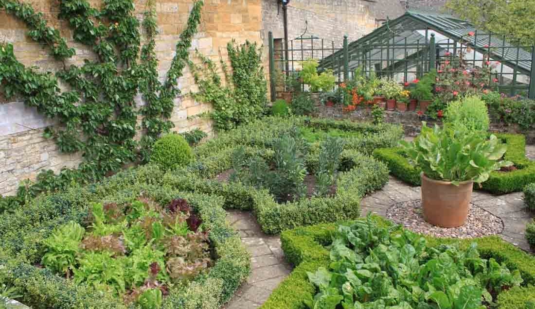 Visit the award winning Bourton House Garden