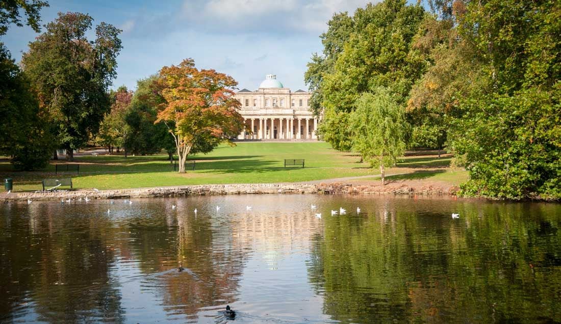 Discover the parks of Cheltenham