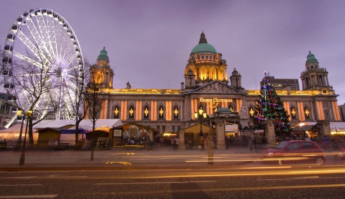 Christmas in Belfast