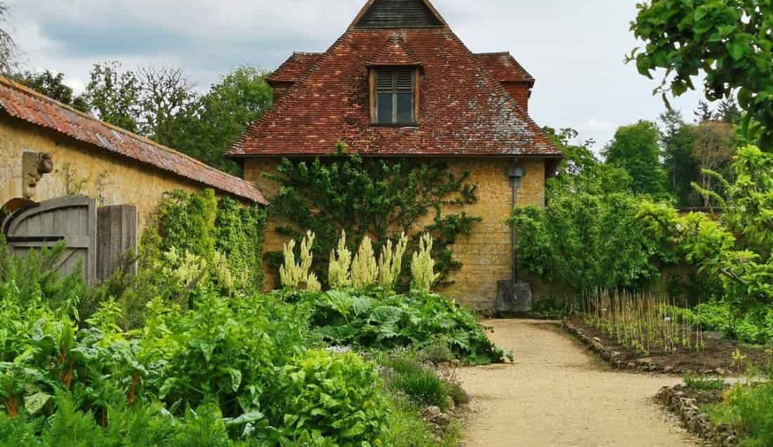 Visit Barrington Court