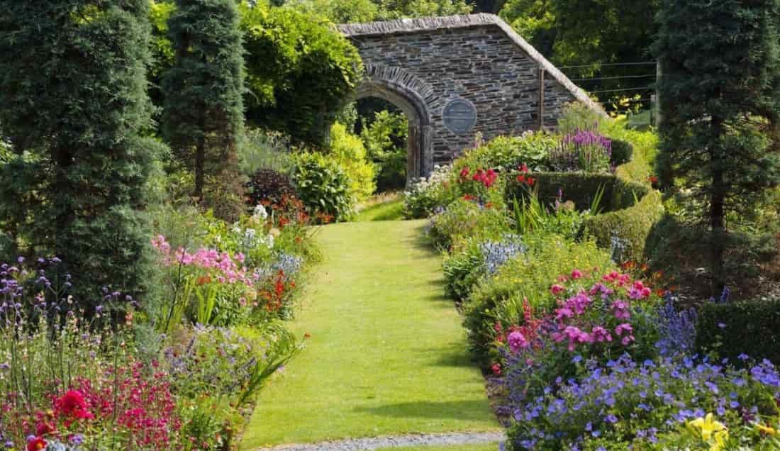 Explore The Garden House