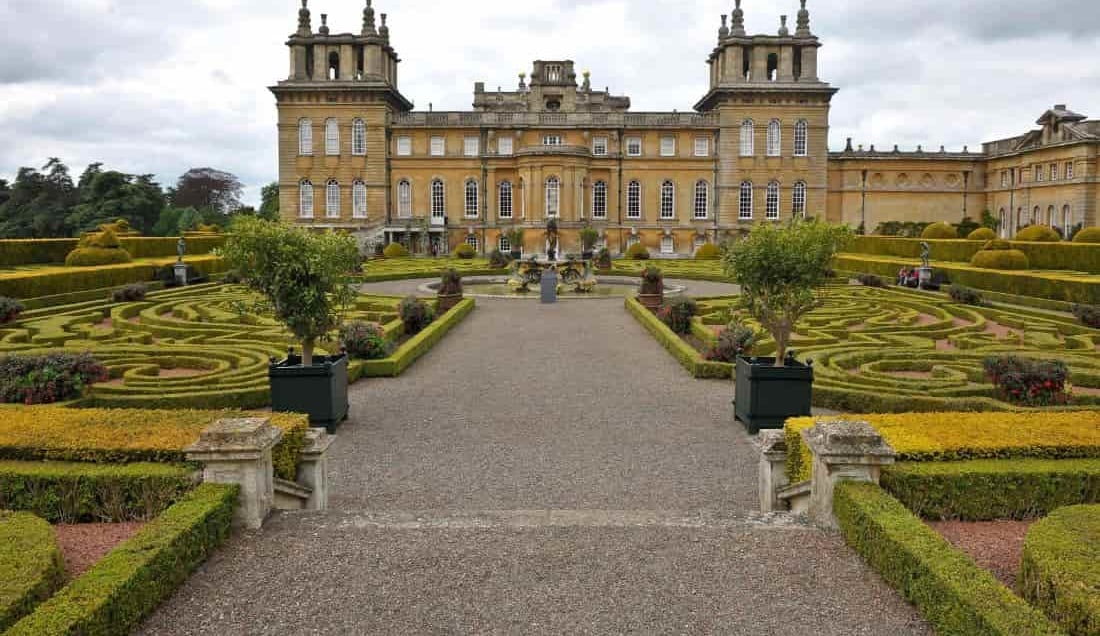 Explore Blenheim Palace