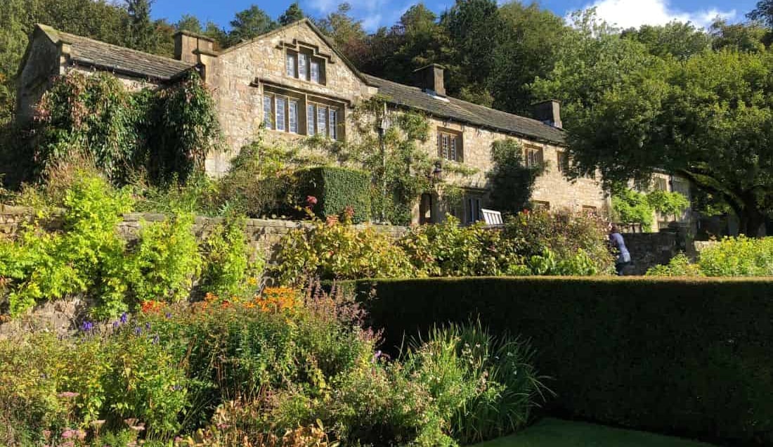 Discover Parcevall Hall