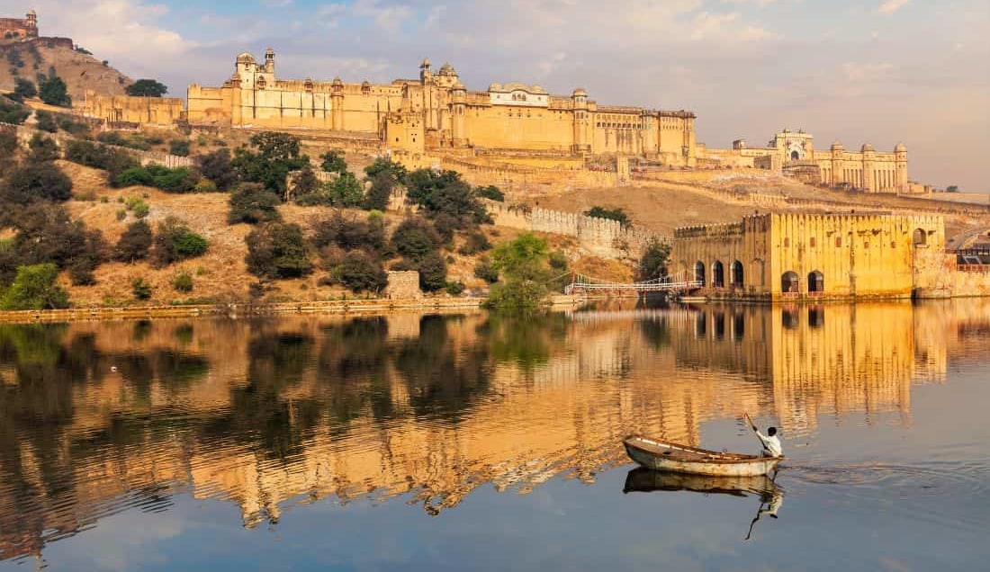 Explore Amber Fort