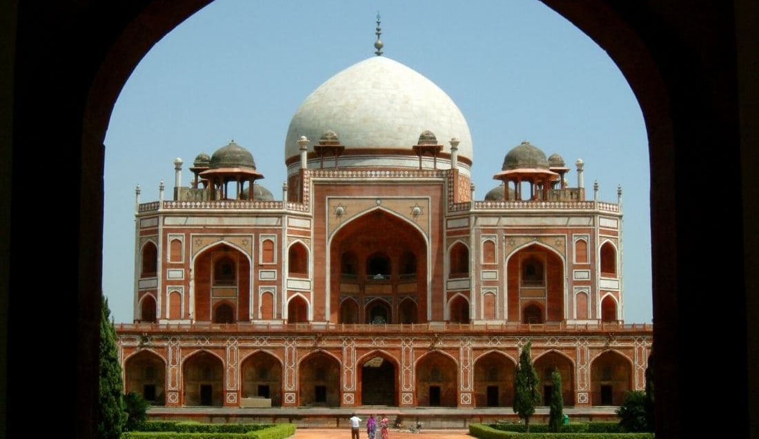 Visit Humayun’s Tomb