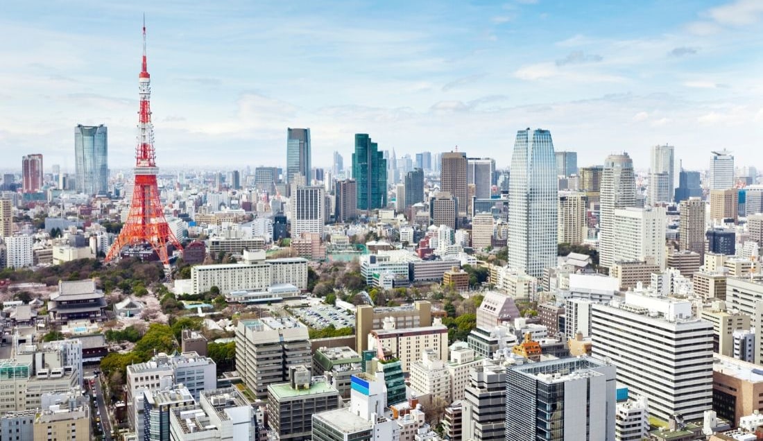 Discover the highlights of Tokyo, Japan’s vibrant capital.