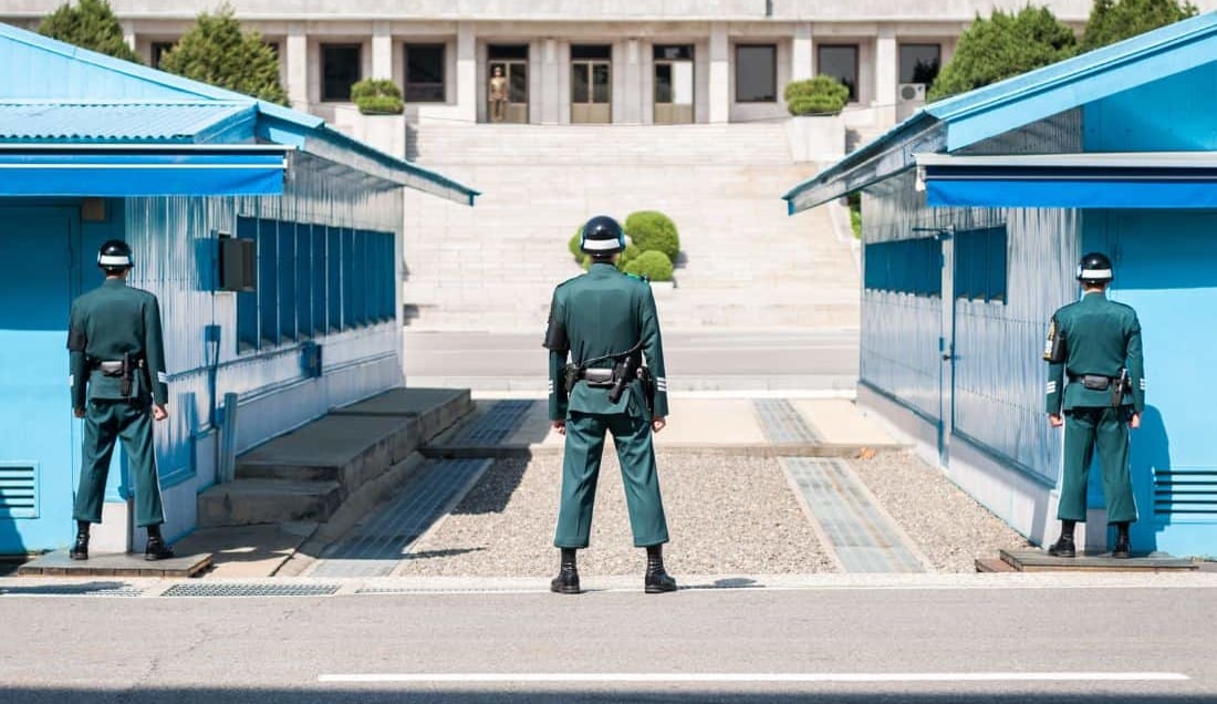 Visit the Korean DMZ