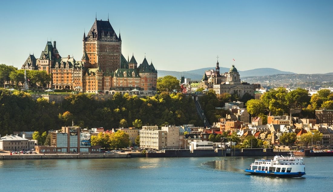 Local Guided Tour of Quebec
