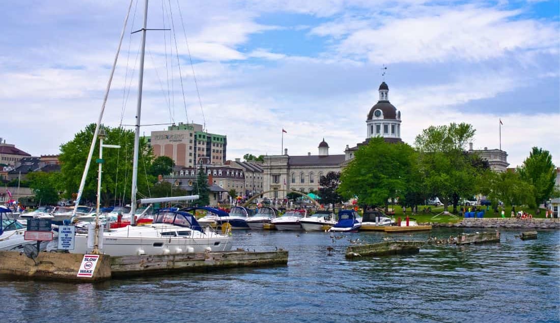 Visit Kingston