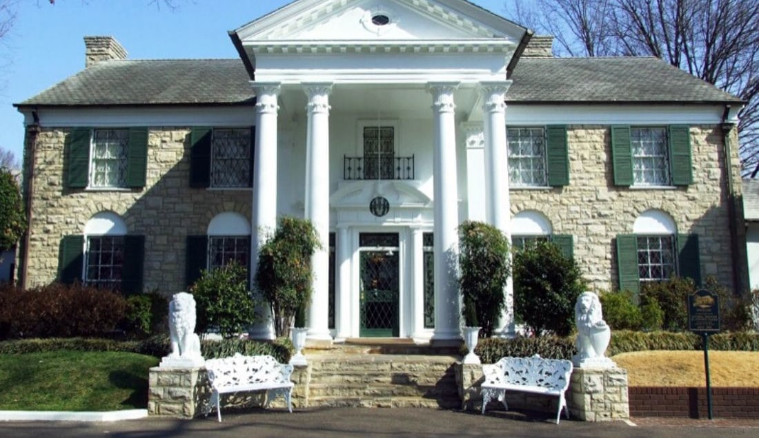 Learn more about Elvis at Graceland
