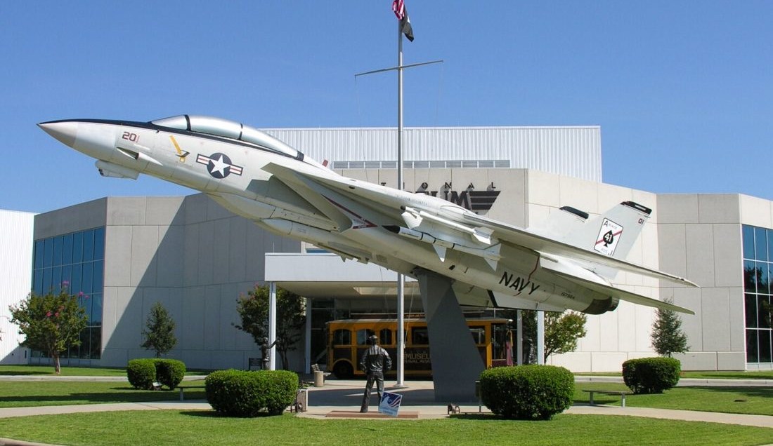 Visit the National Navy Aviation Museum