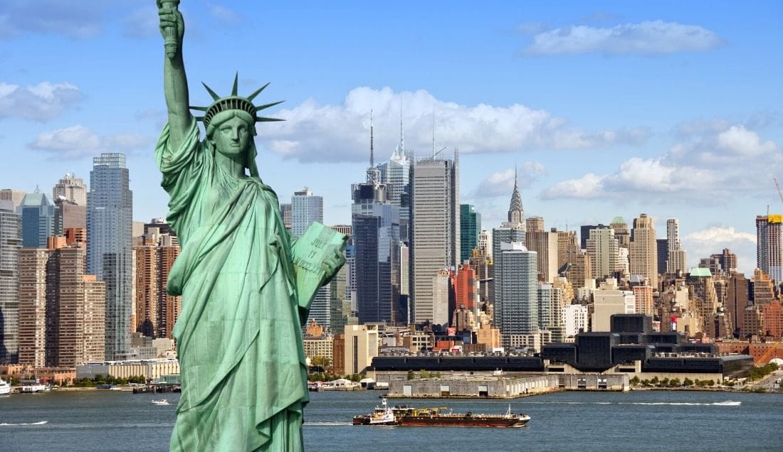 St Patrick's Day in New York City