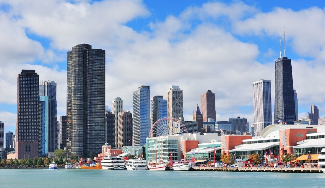 Discover the highlights of Chicago