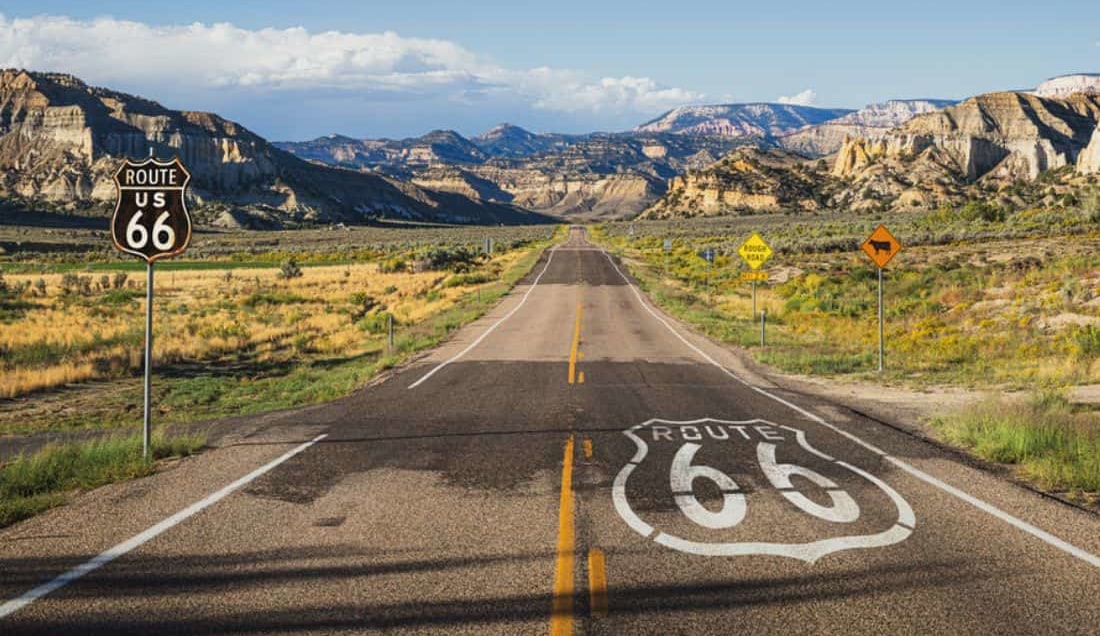 Route 66 USA