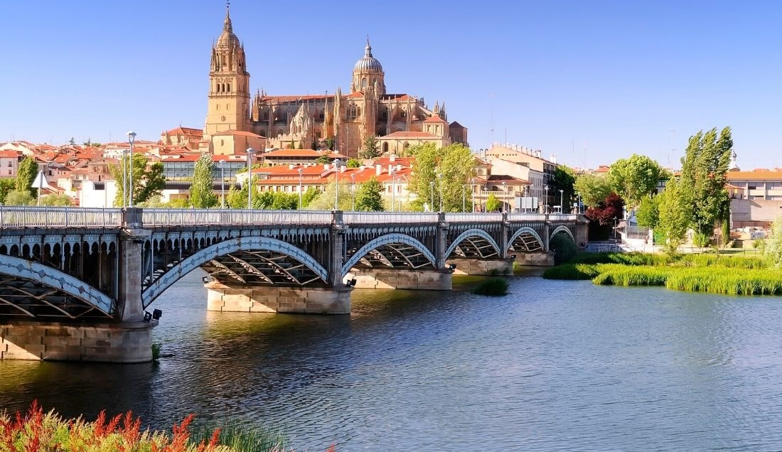 Explore Salamanca