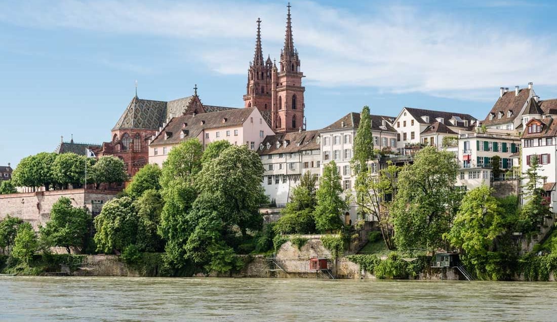 Discover Basel