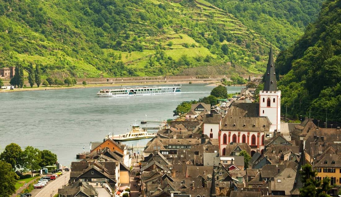 Experience a Classical Danube River Cruise
