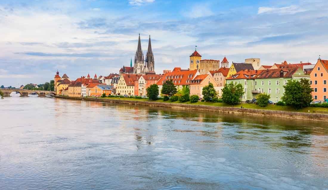 Explore Regensburg