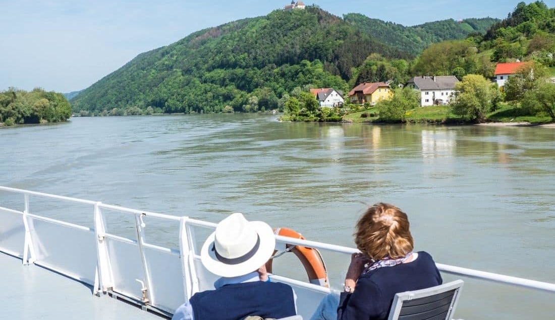 Discover the highlights of the Danube