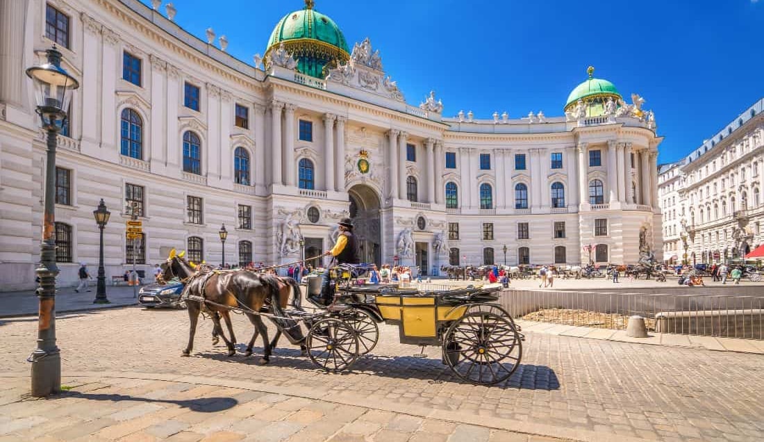 Discover the top sights of Vienna