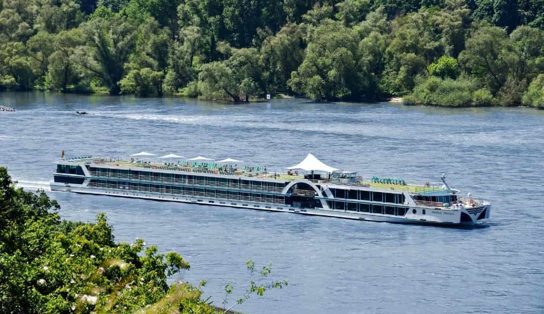 Relax onboard the MS Amadeus Princess