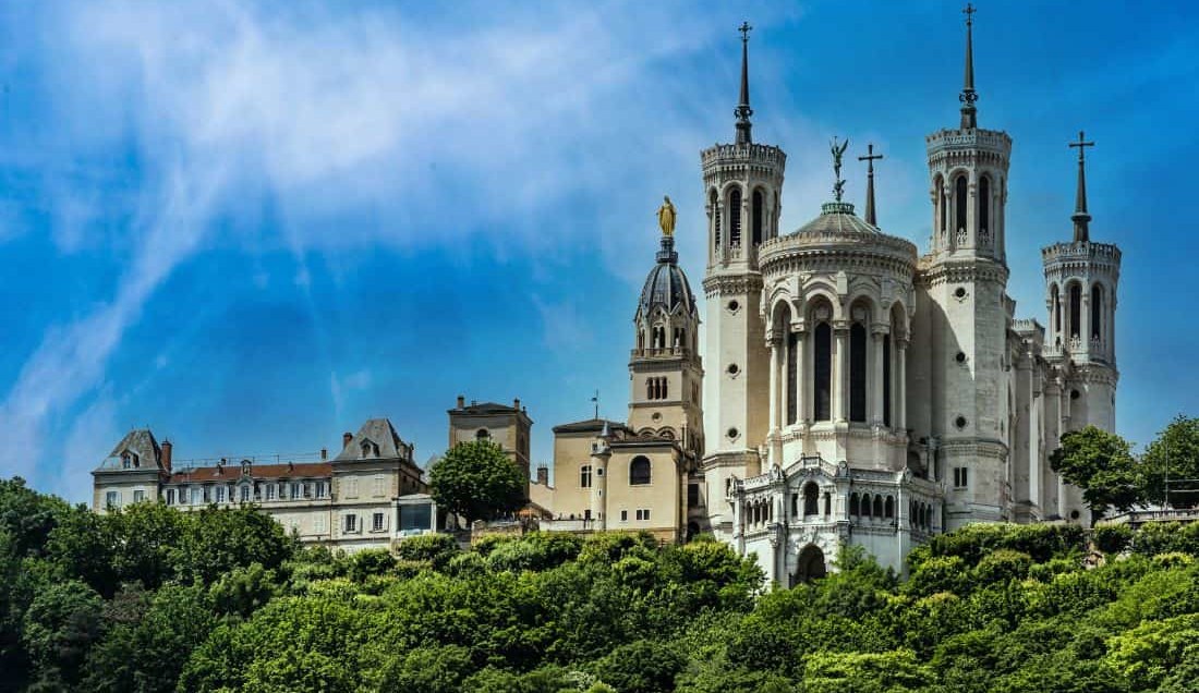 See Notre-Dame de Fourvière