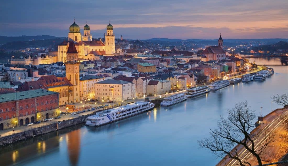 Danube Christmas Markets River Cruise including Vienna