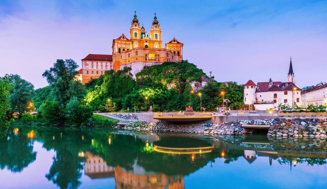 Discover Melk Abbey