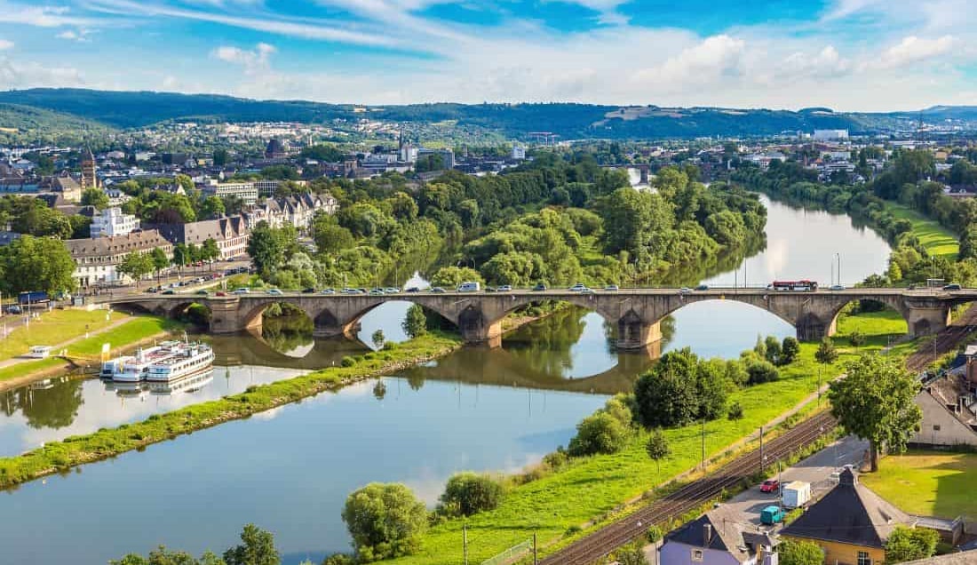 Rhine River Cruise Solo Traveller (Trier - Cologne)