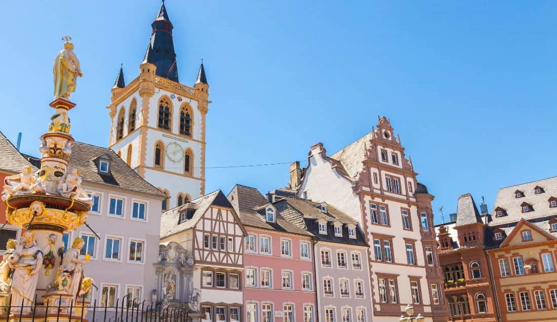 See the top sights of Trier