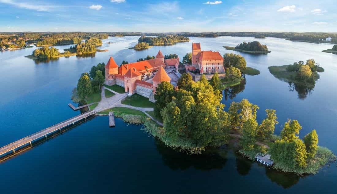 Discover Trakai Castle