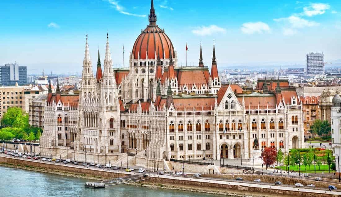 Prague, Vienna & Budapest