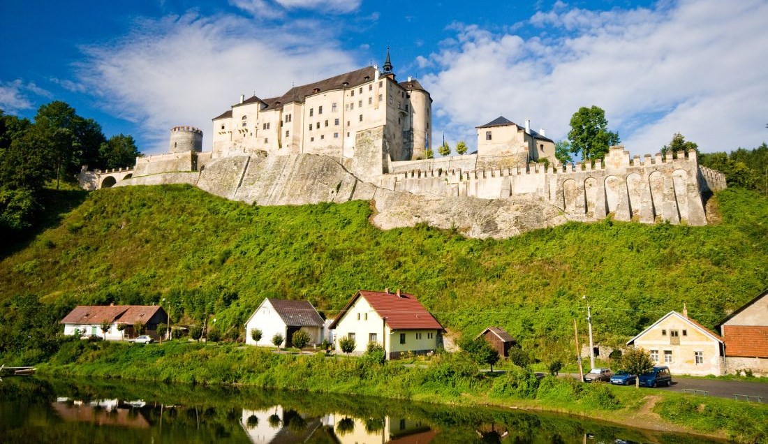 Visit Ceský Sternberk