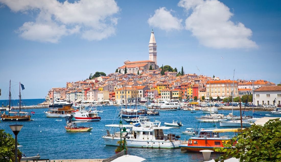 Explore Rovinj