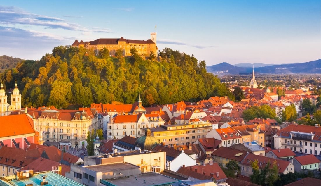 See the top attractions in Ljubljana