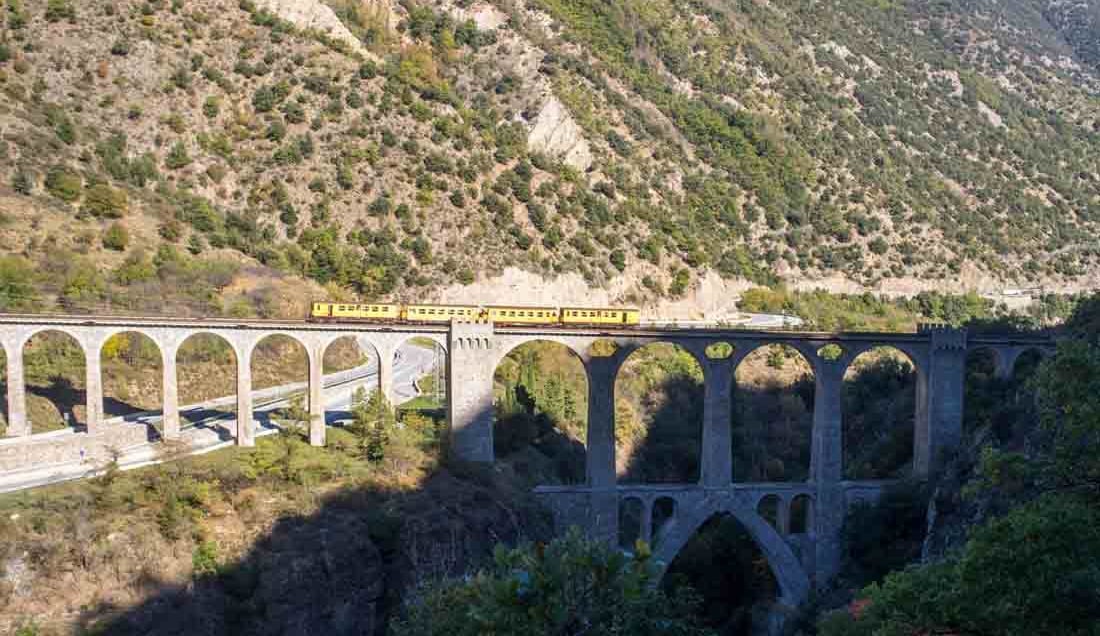 Little Train of the Pyrenees
