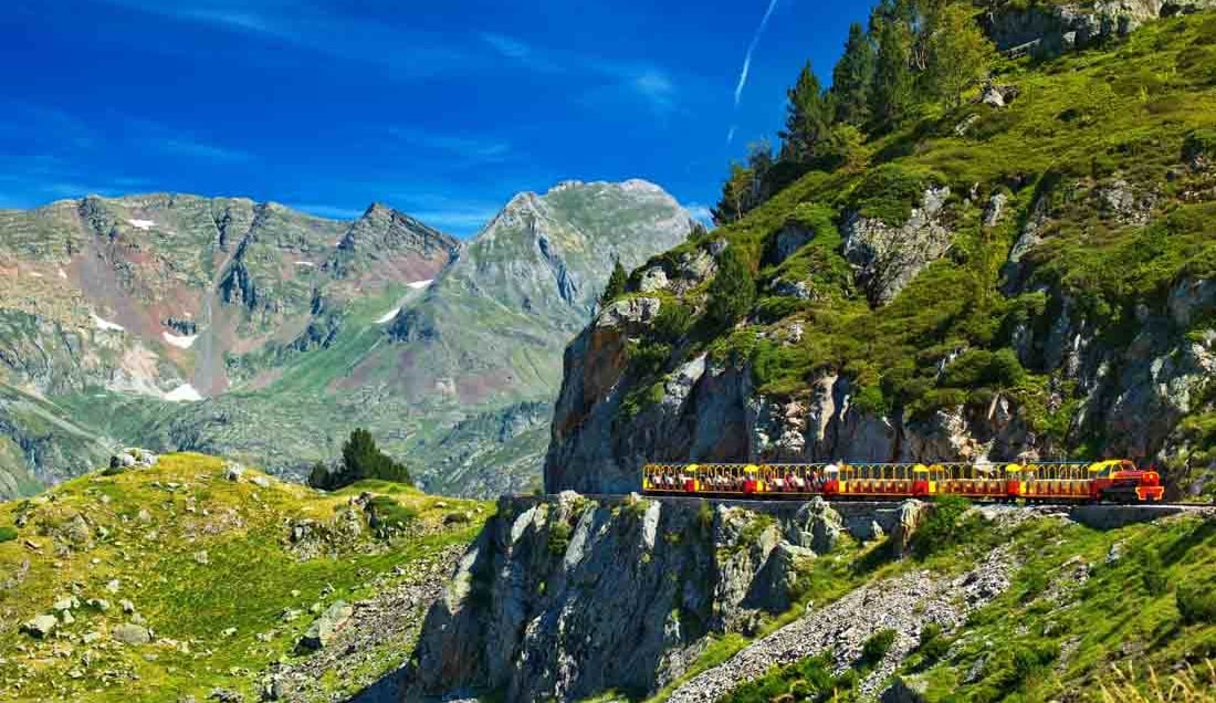 Experience Little Train of the Pyrenees