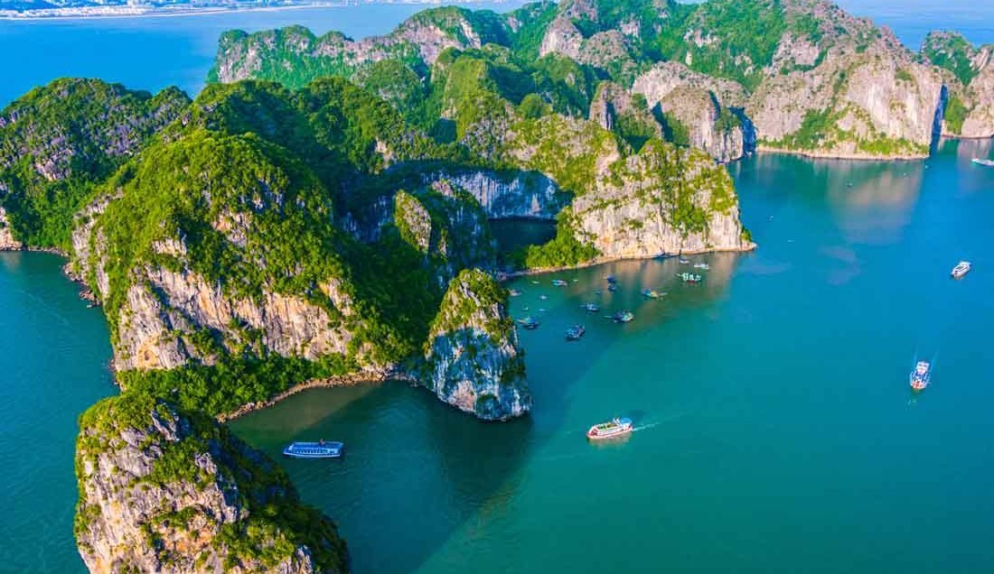 Highlights of Vietnam including Cambodia Extension