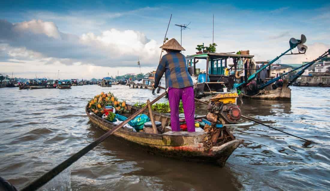 Discover the Mekong Delta